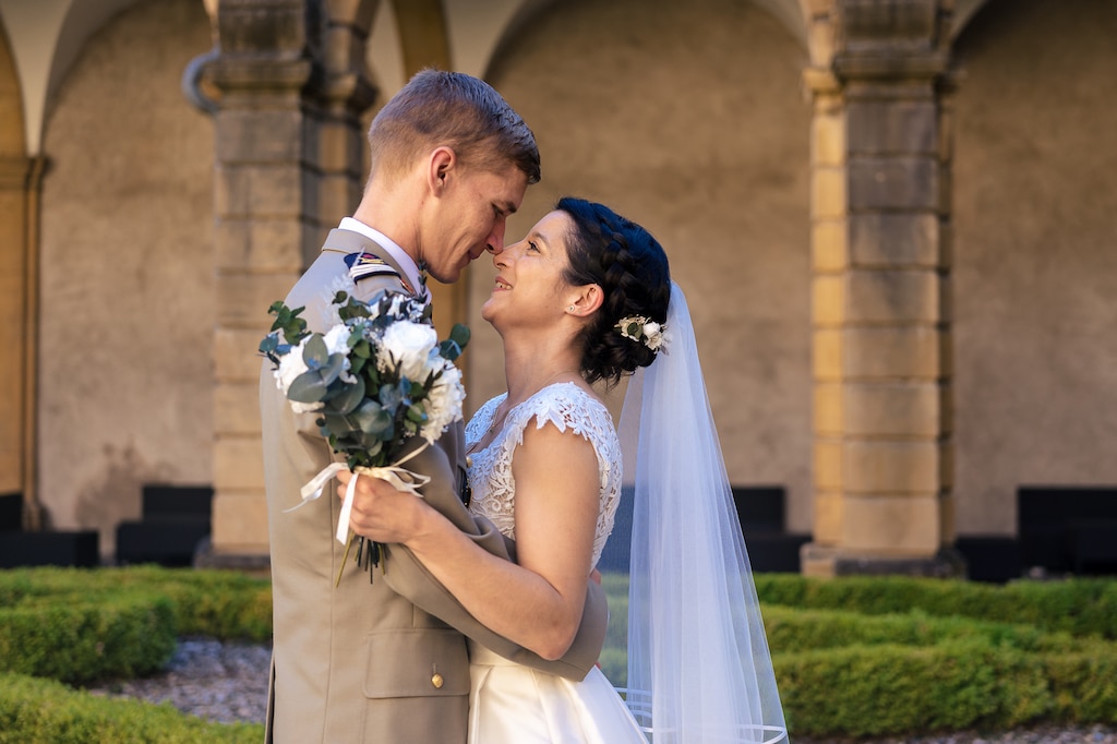 Mariage au Cercle Lasalle Metz