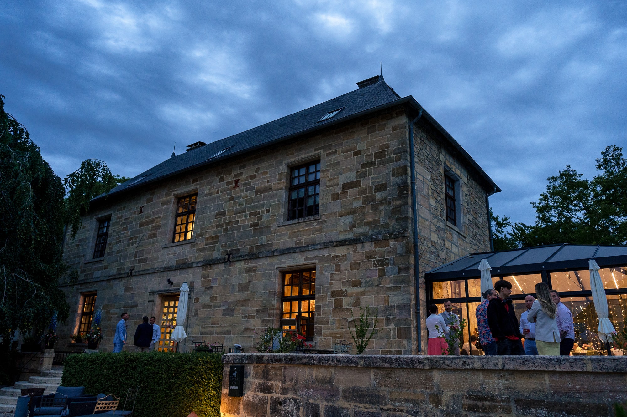 Domaine de la Maison Forte, Meuse